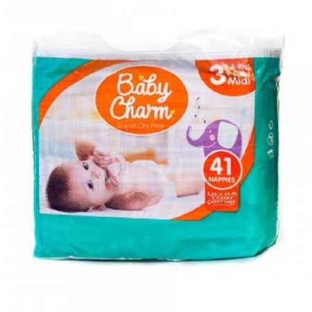 Change Baby Dry 4/9kg